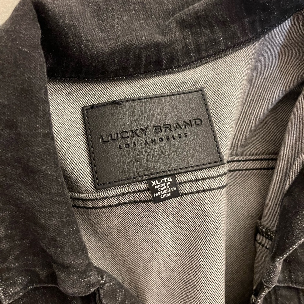 Brand new denim jacket - Picture 2 of 2